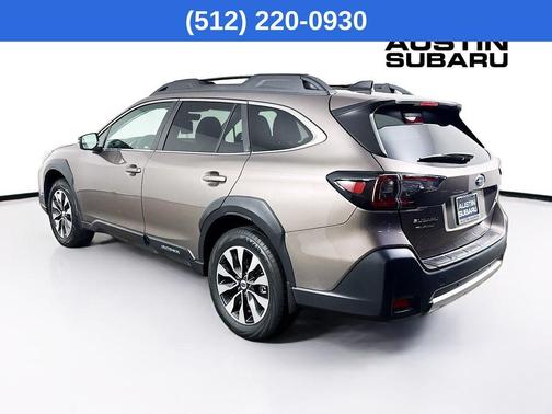 Brilliant Bronze Metallic 2024 Subaru Outback Limited