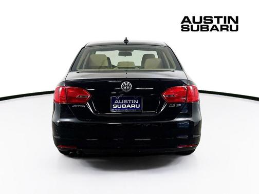 2013 Volkswagen Jetta SE