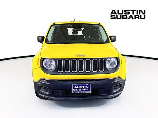 2015 Jeep Renegade Sport