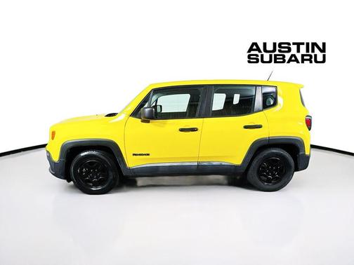 2015 Jeep Renegade Sport