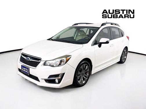 2015 Subaru Impreza 2.0i Sport Premium