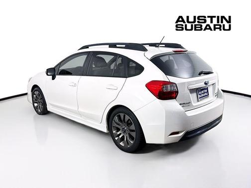2015 Subaru Impreza 2.0i Sport Premium
