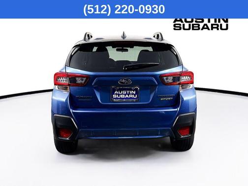 2022 Subaru Crosstrek Sport