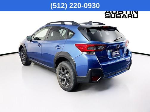 2022 Subaru Crosstrek Sport