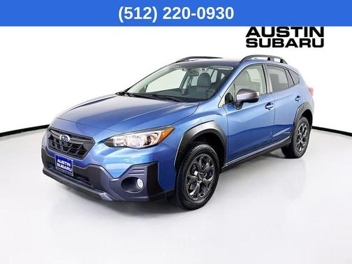 2022 Subaru Crosstrek Sport