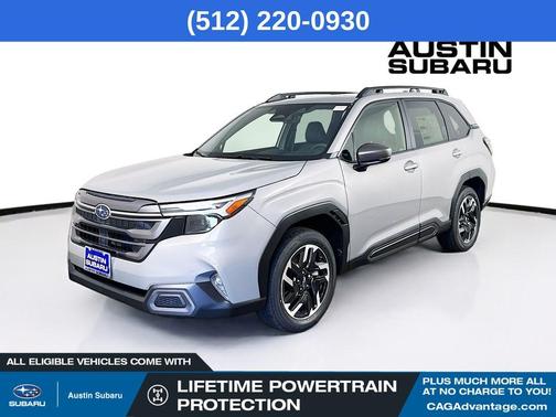 2025 Subaru Forester Limited