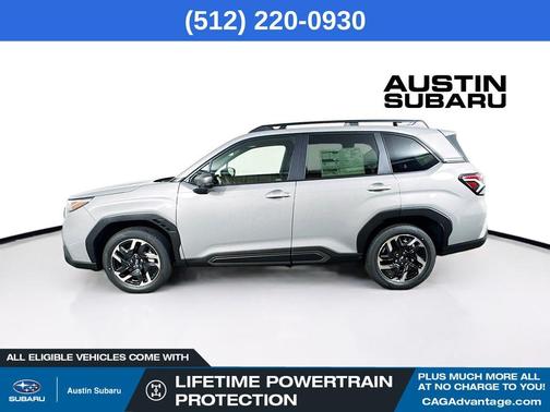 2025 Subaru Forester Limited