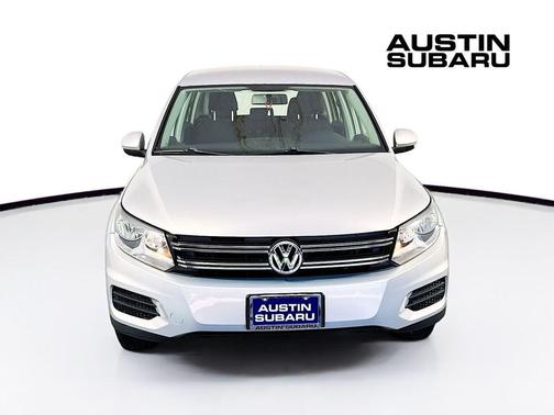 2013 Volkswagen Tiguan S