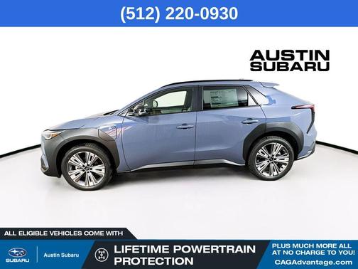 2024 Subaru Solterra Limited