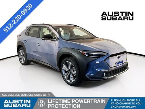 2024 Subaru Solterra Limited