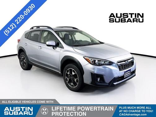 2019 Subaru Crosstrek 2.0i Premium