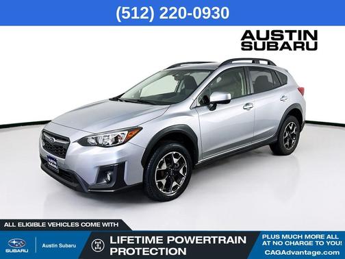 2019 Subaru Crosstrek 2.0i Premium