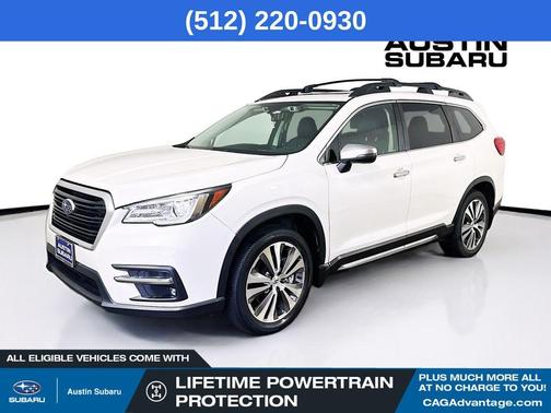2022 Subaru Ascent Touring 7-Passenger