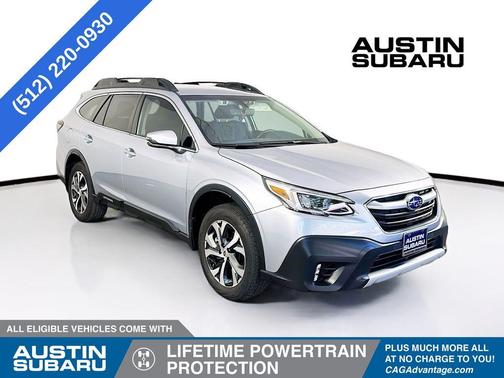 2022 Subaru Outback Limited