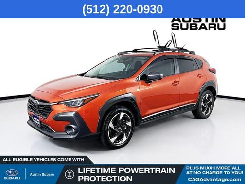 2024 Subaru Crosstrek Limited