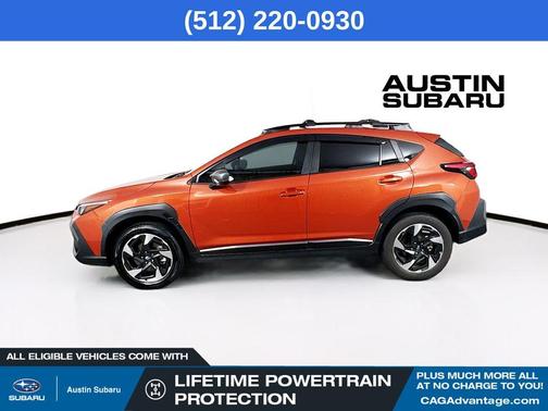 2024 Subaru Crosstrek Limited