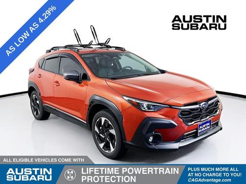 2024 Subaru Crosstrek Limited