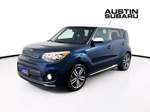 2018 Kia Soul +