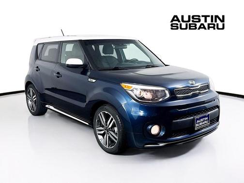2018 Kia Soul +
