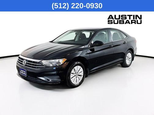 2019 Volkswagen Jetta 1.4T S