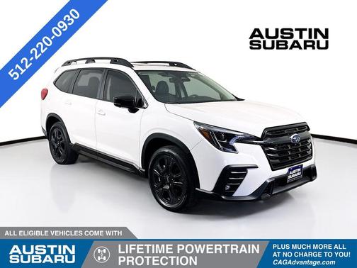 2025 Subaru Ascent Onyx Edition Touring