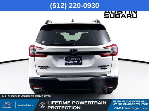 2025 Subaru Ascent Onyx Edition Touring