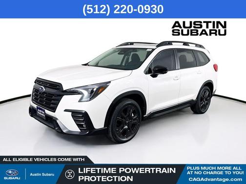 2025 Subaru Ascent Onyx Edition Touring