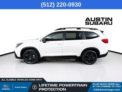 2025 Subaru Ascent Onyx Edition Touring