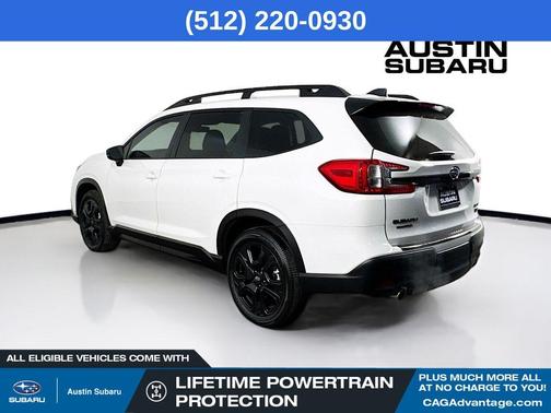 2025 Subaru Ascent Onyx Edition Touring