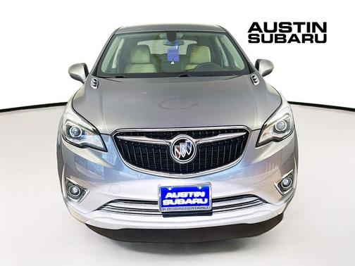 2020 Buick Envision Preferred