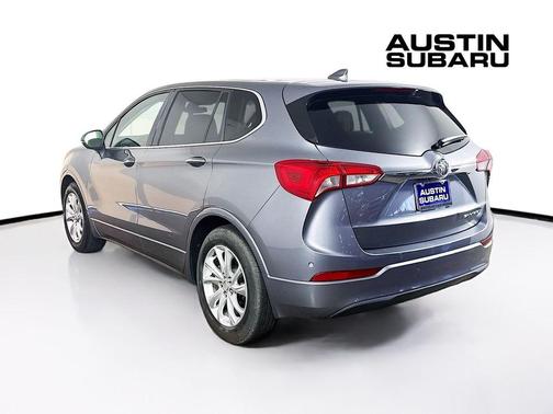 2020 Buick Envision Preferred