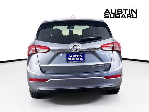 2020 Buick Envision Preferred