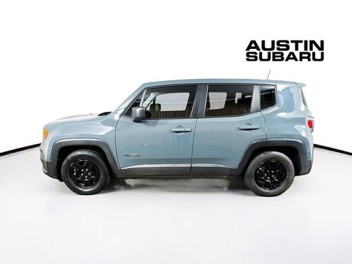 2018 Jeep Renegade Sport