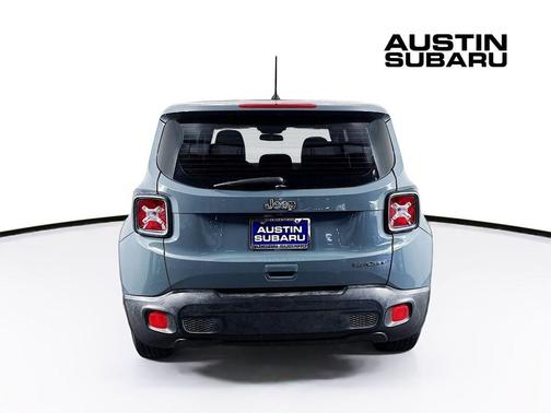 2018 Jeep Renegade Sport