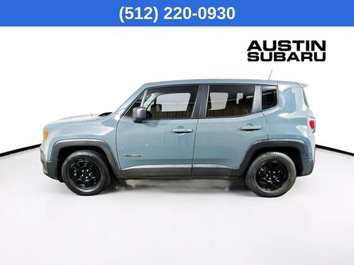 2018 Jeep Renegade Sport