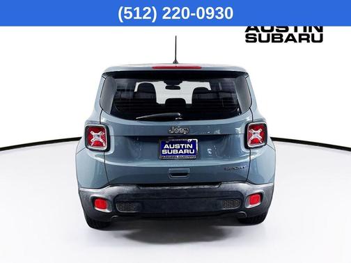 2018 Jeep Renegade Sport