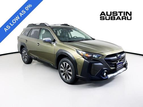 2025 Subaru Outback Touring XT