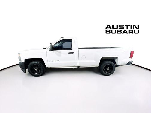 2016 Chevrolet Silverado 1500 WT