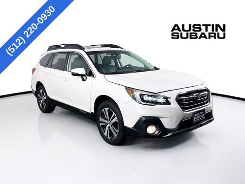 2019 Subaru Outback 2.5i Limited
