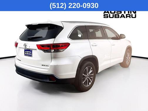 2018 Toyota Highlander XLE