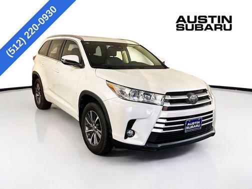 2018 Toyota Highlander XLE