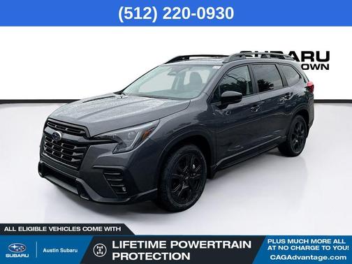 2025 Subaru Ascent Onyx Edition Touring