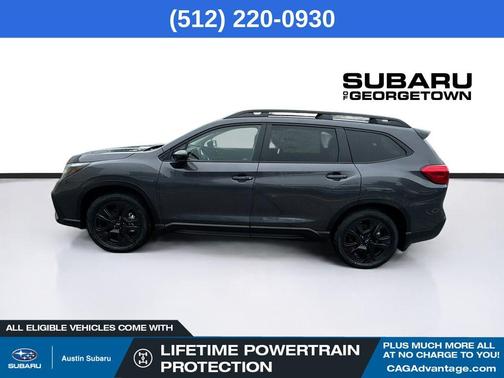 2025 Subaru Ascent Onyx Edition Touring