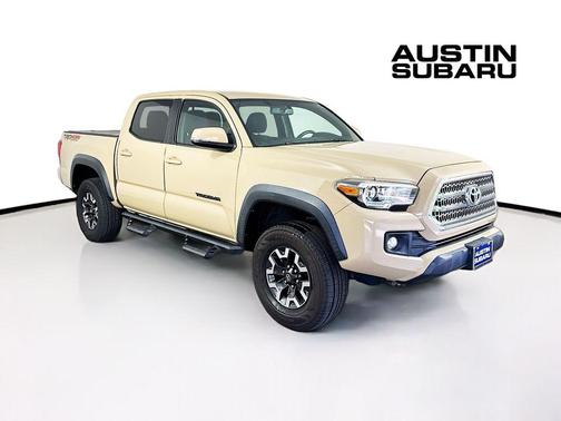 2017 Toyota Tacoma TRD Off Road