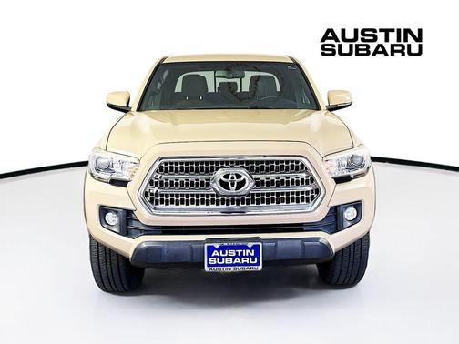 2017 Toyota Tacoma TRD Off Road
