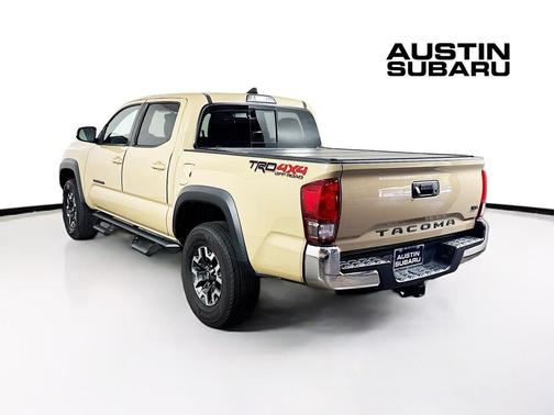 2017 Toyota Tacoma TRD Off Road