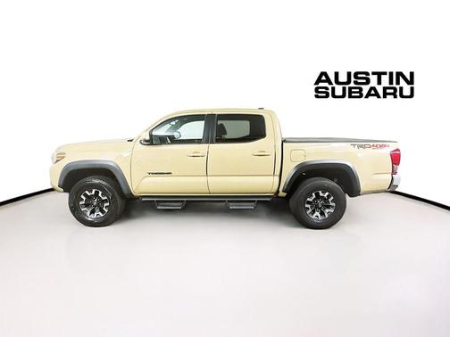 2017 Toyota Tacoma TRD Off Road
