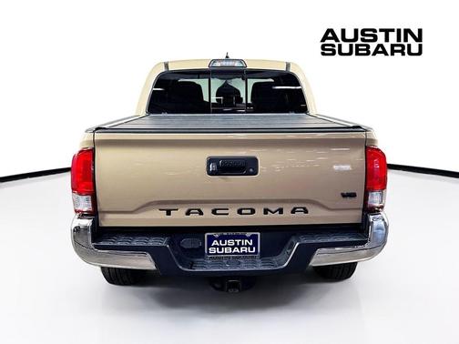 2017 Toyota Tacoma TRD Off Road