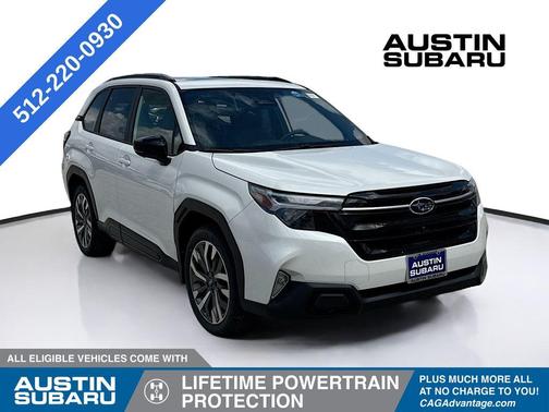 2025 Subaru Forester Touring