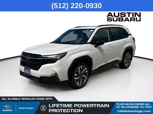 2025 Subaru Forester Touring